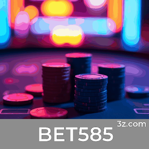 Plataforma BET585 com bônus